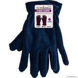 Large Fleece Gloves-Black