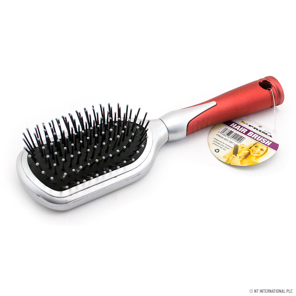 6 Assorted Hair Brushes Display Stand ( 36 )