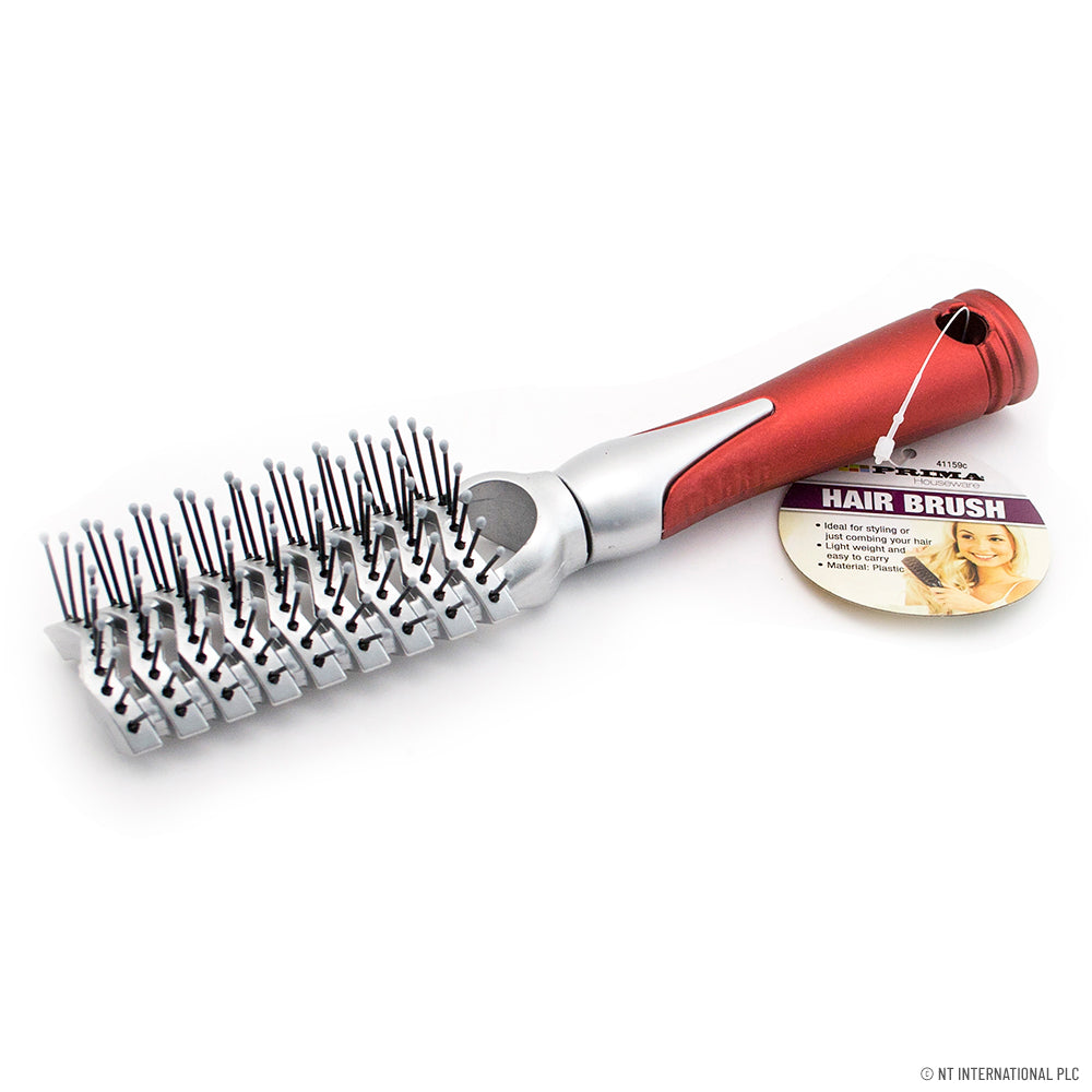 6 Assorted Hair Brushes Display Stand ( 36 )