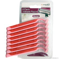8pc Ladies Triple Blade Razor - Pink
