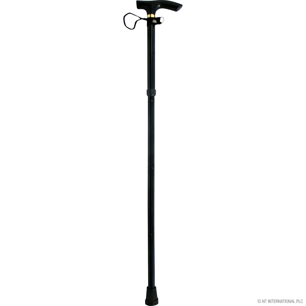Aluminium Walking Stick ( Solid Colours )