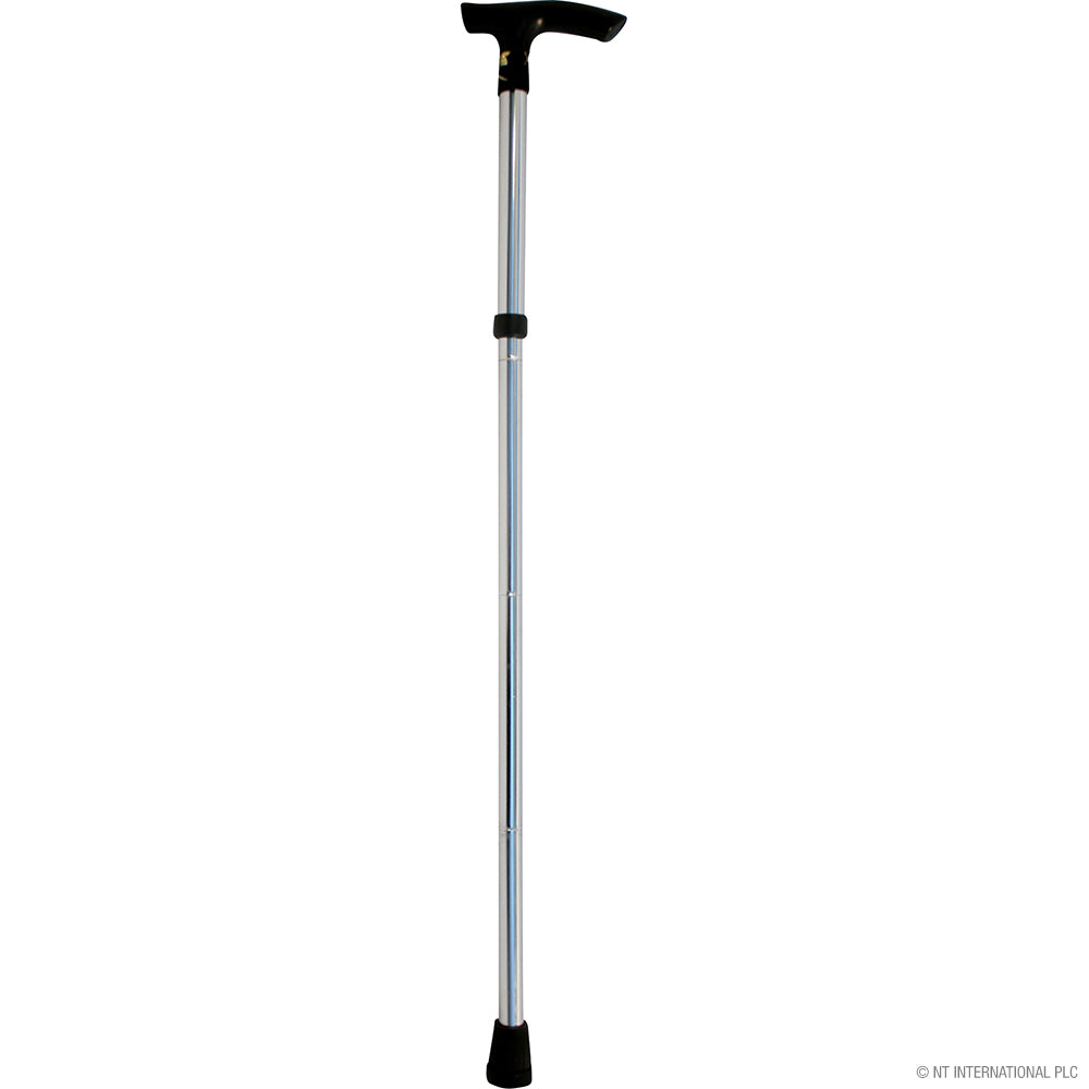 Aluminium Walking Stick ( Solid Colours )