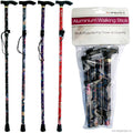 Aluminium Walking Stick ( Printed Designs )