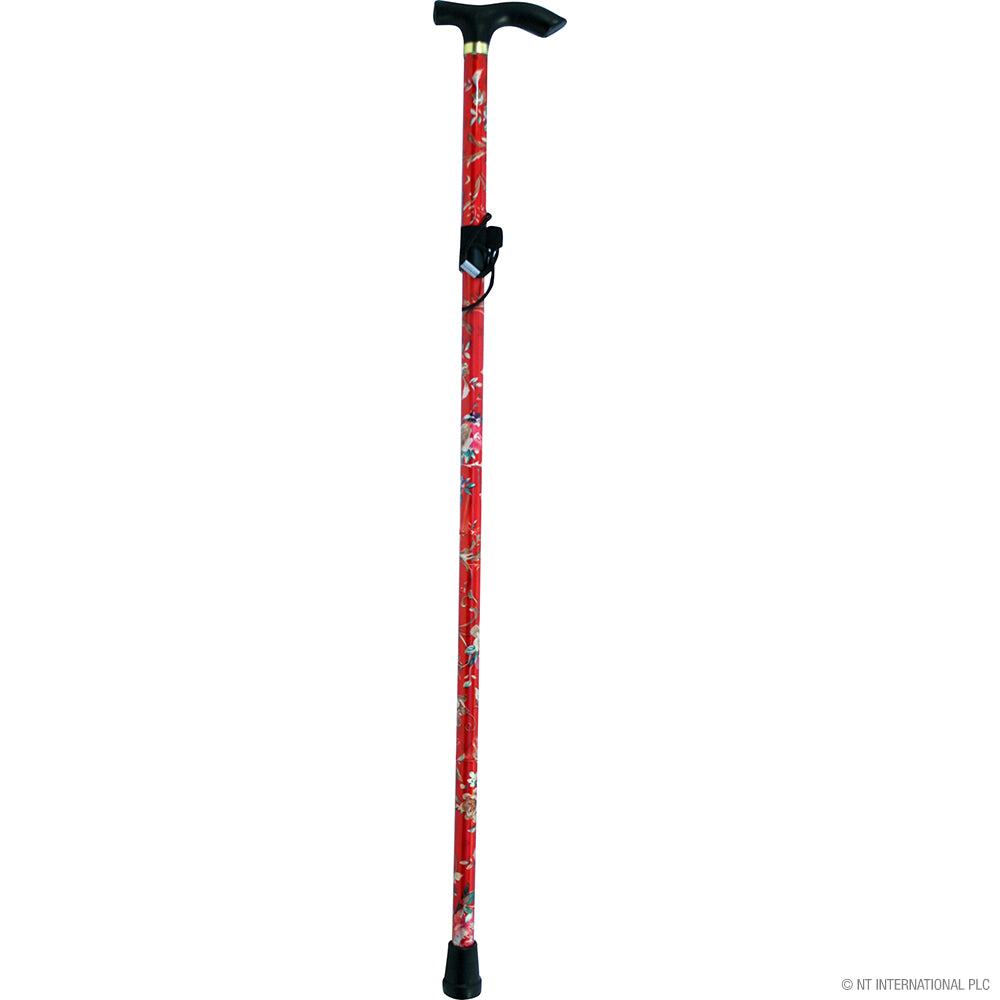 Aluminium Walking Stick ( Printed Designs )