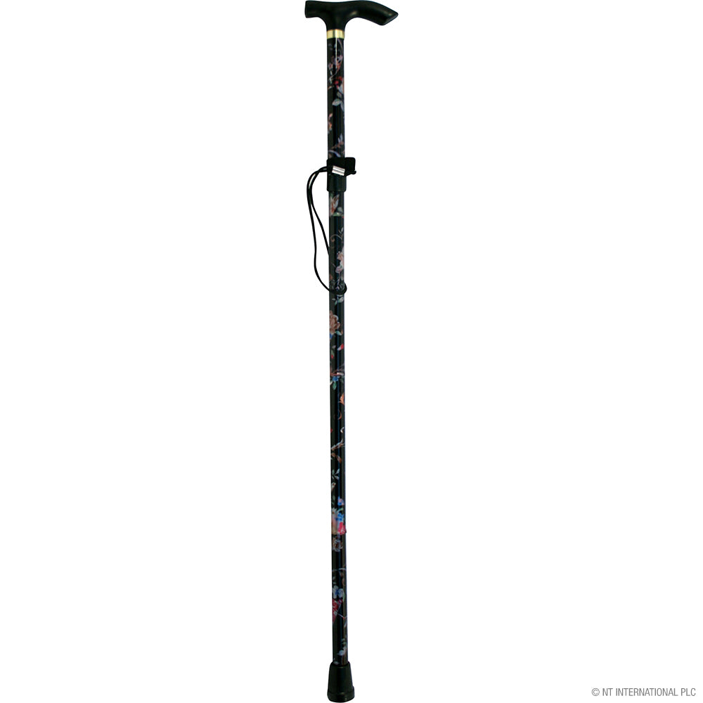 Aluminium Walking Stick ( Printed Designs )