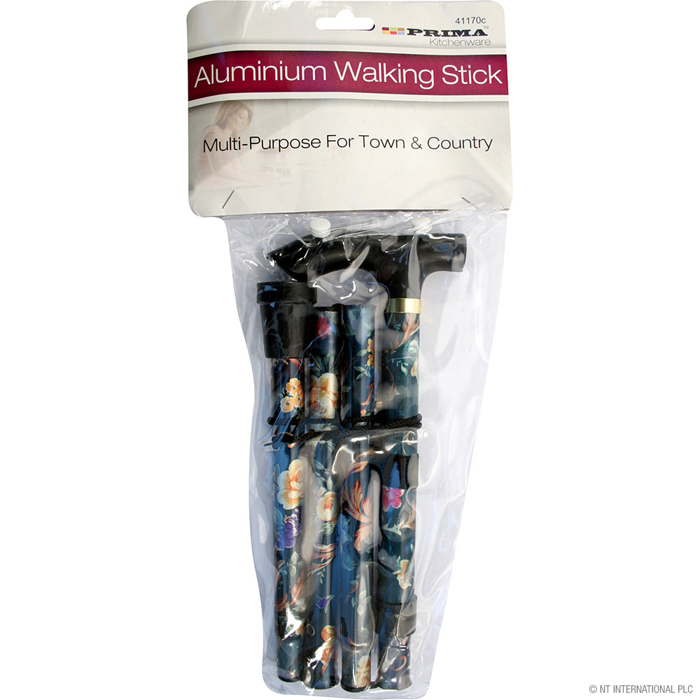 Aluminium Walking Stick ( Printed Designs )