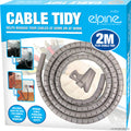 2m Cable Tidy Kit - Boxed