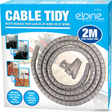 Peak Kit 2m Cable Tidy Kit - Boxed - Peak Kit