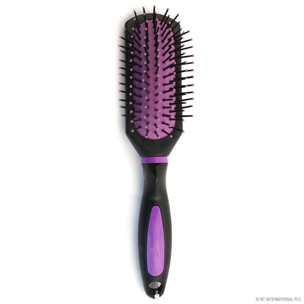 Single Assorted Hair Brush In Display Box