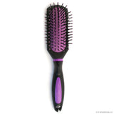 Single Assorted Hair Brush In Display Box