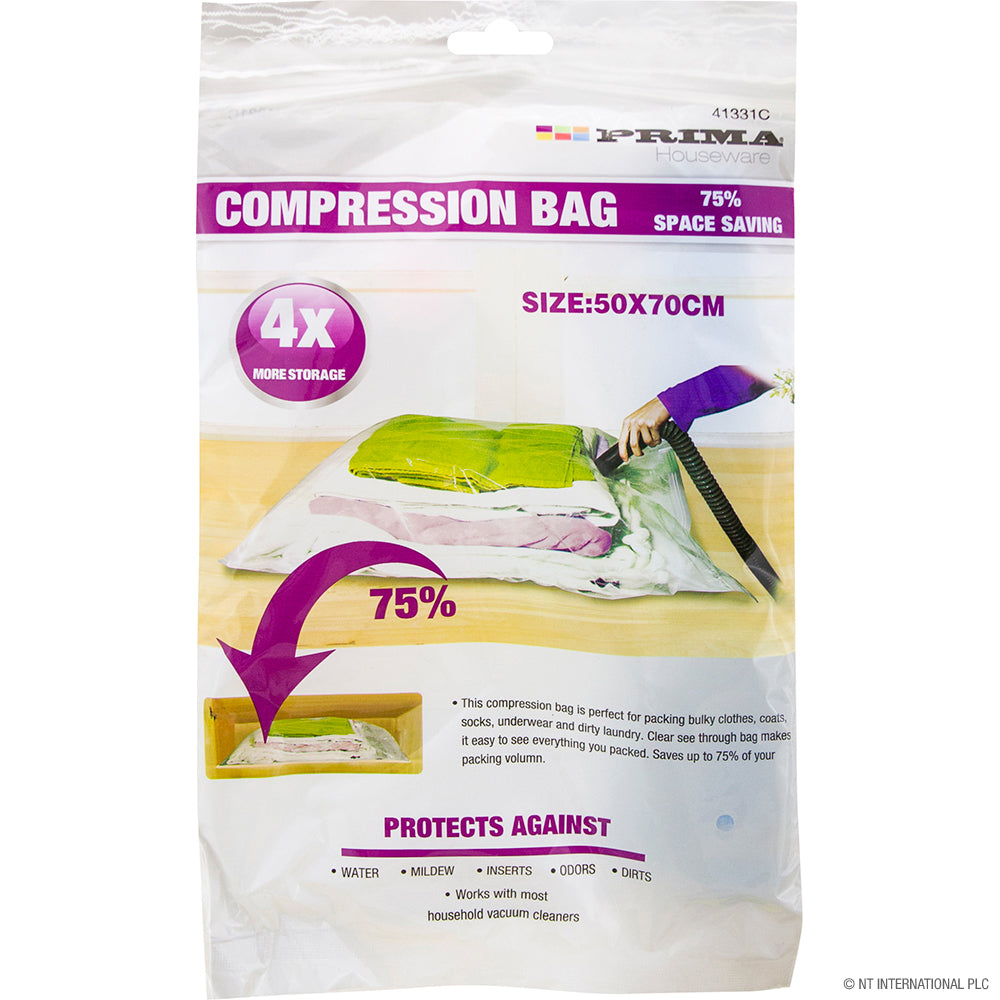Peak Kit 50cm x 70cm Compression / Vacuum Bag - Peak Kit