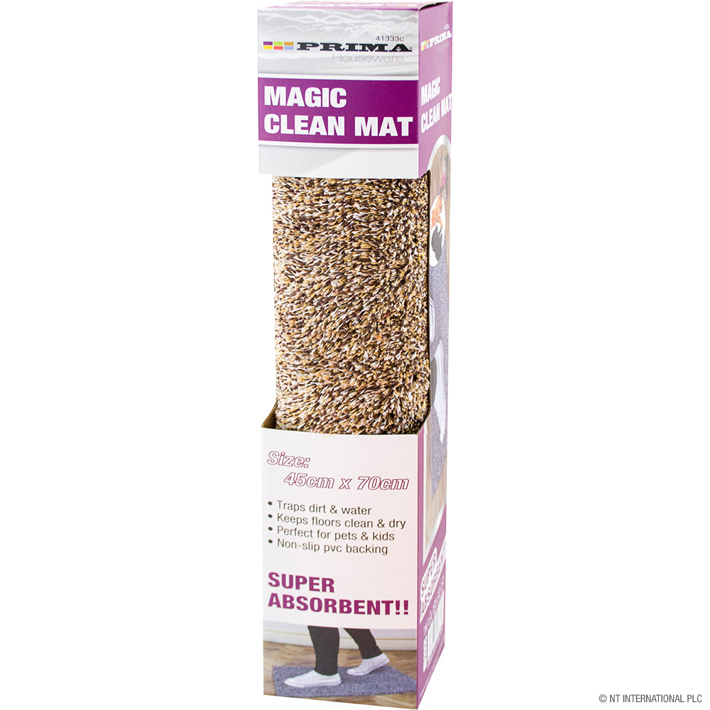 Magic Clean Mat 45 x 70cm - Super Absorbent