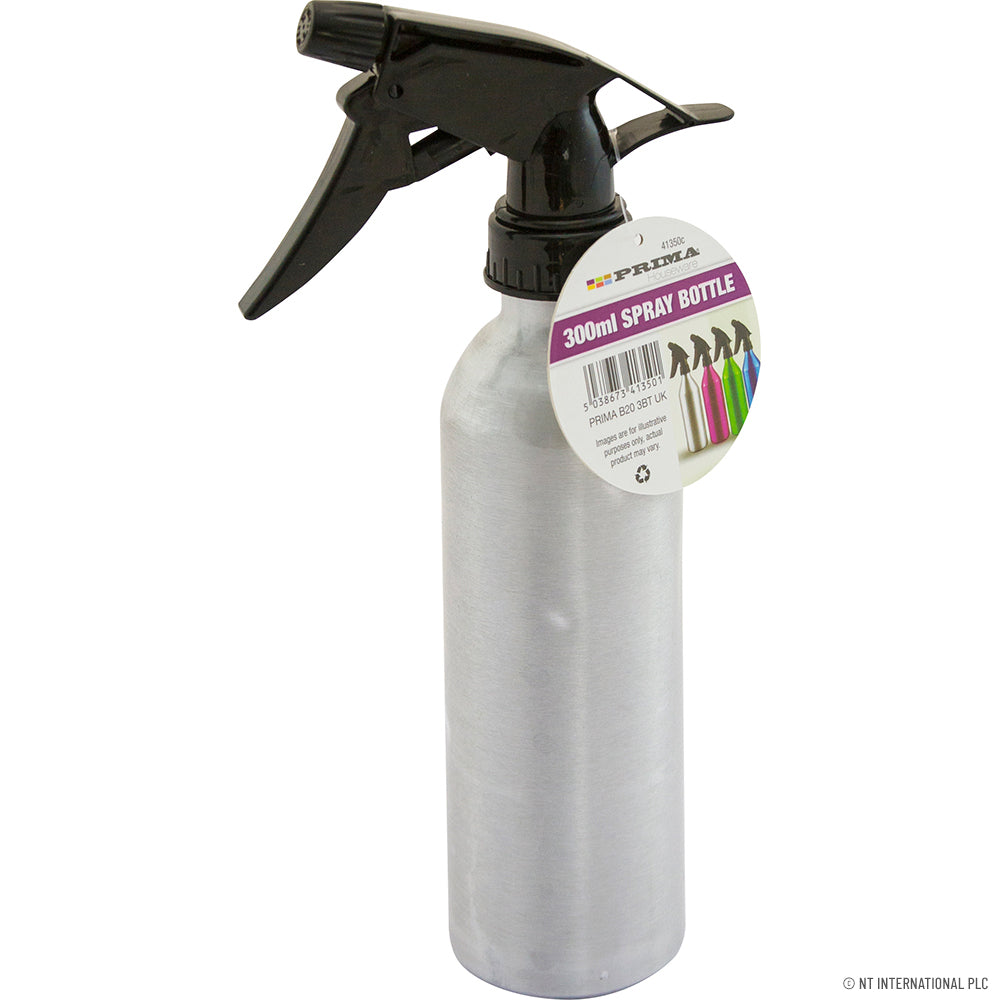 500ml Hair Spray Bottle - Clear
