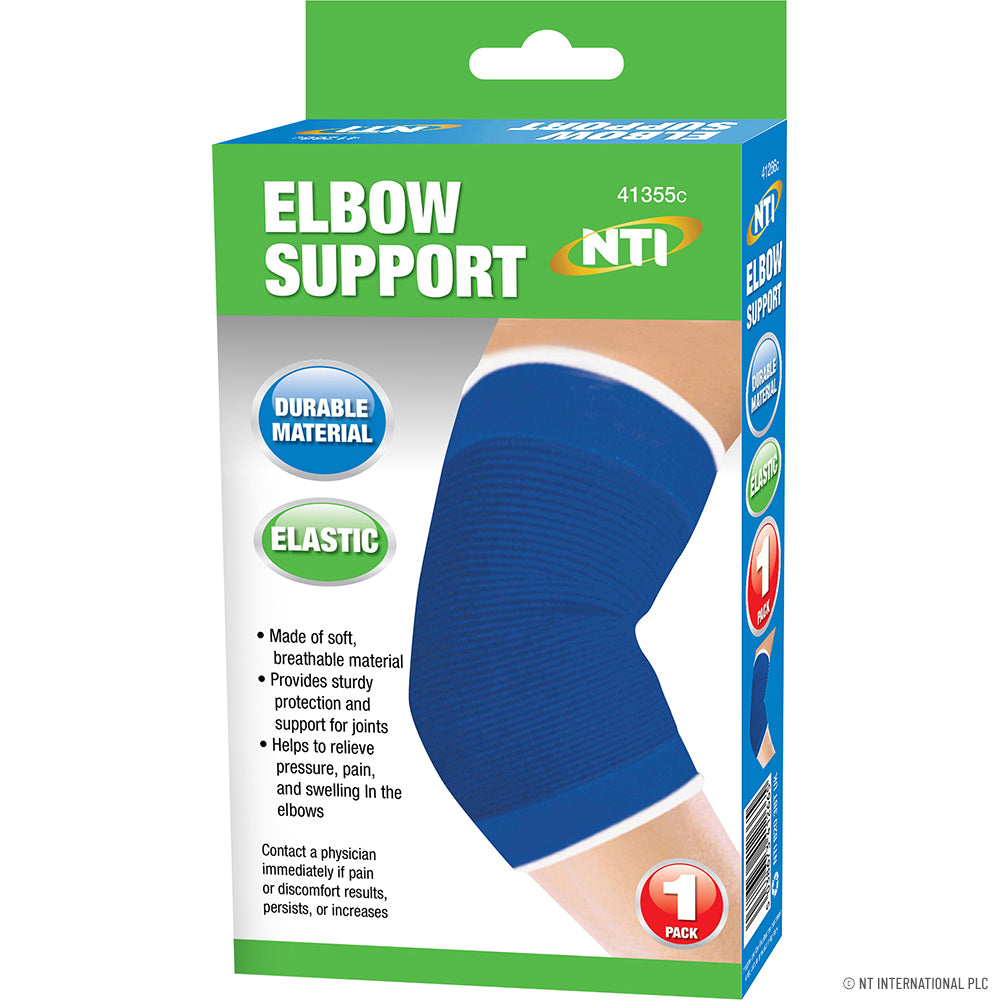 Elbow Support Elastic - Blue