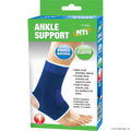 Ankle Support Elastic - Blue
