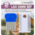 2pc Nit / Head Lice Comb Set