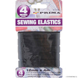 Peak Kit 4m Sewing Elastic - 12mm - Peak Kit