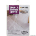 Double Mattress Cover 152 x 190 x 20cm