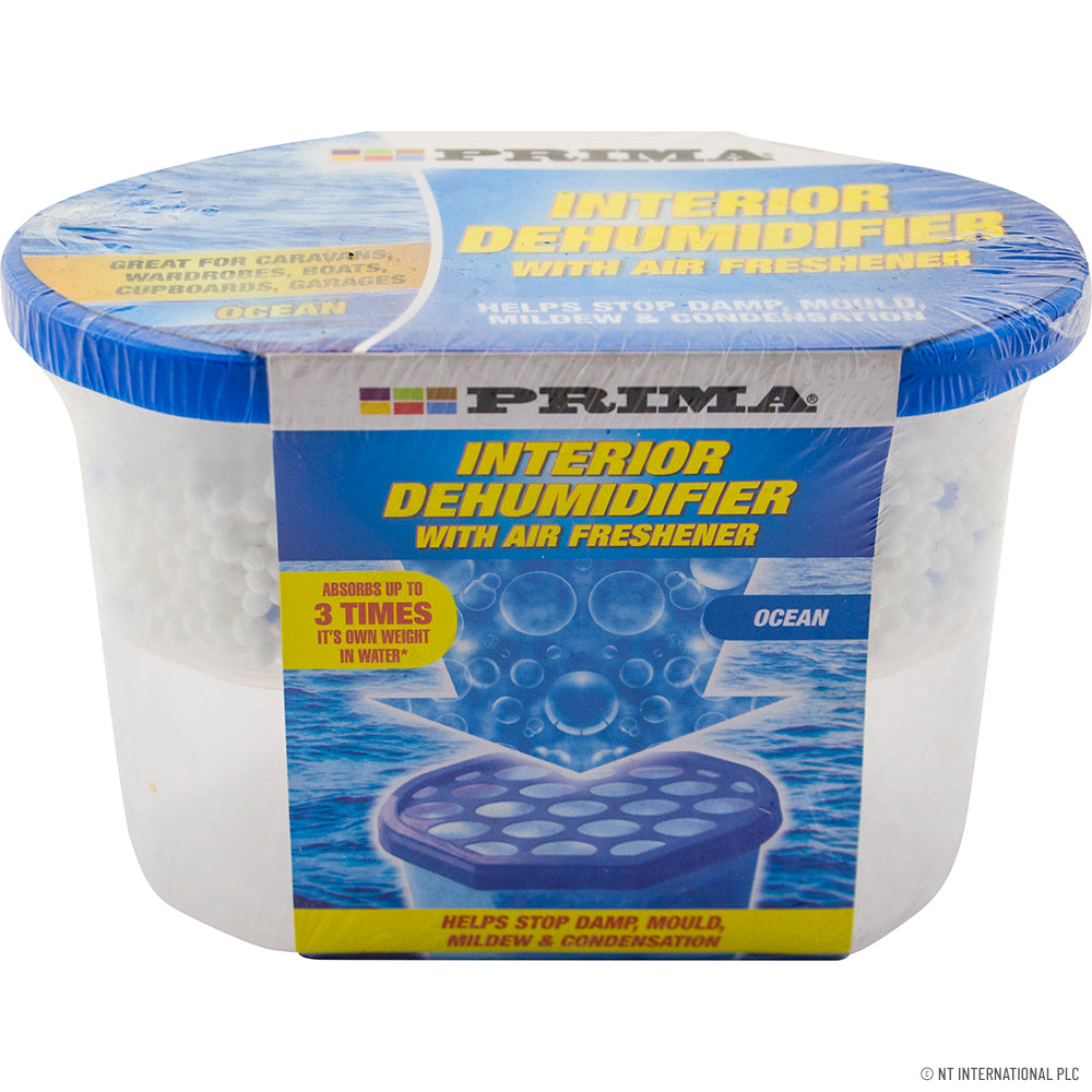 Interior Dehumidifier 500ml, 4 Fragrances