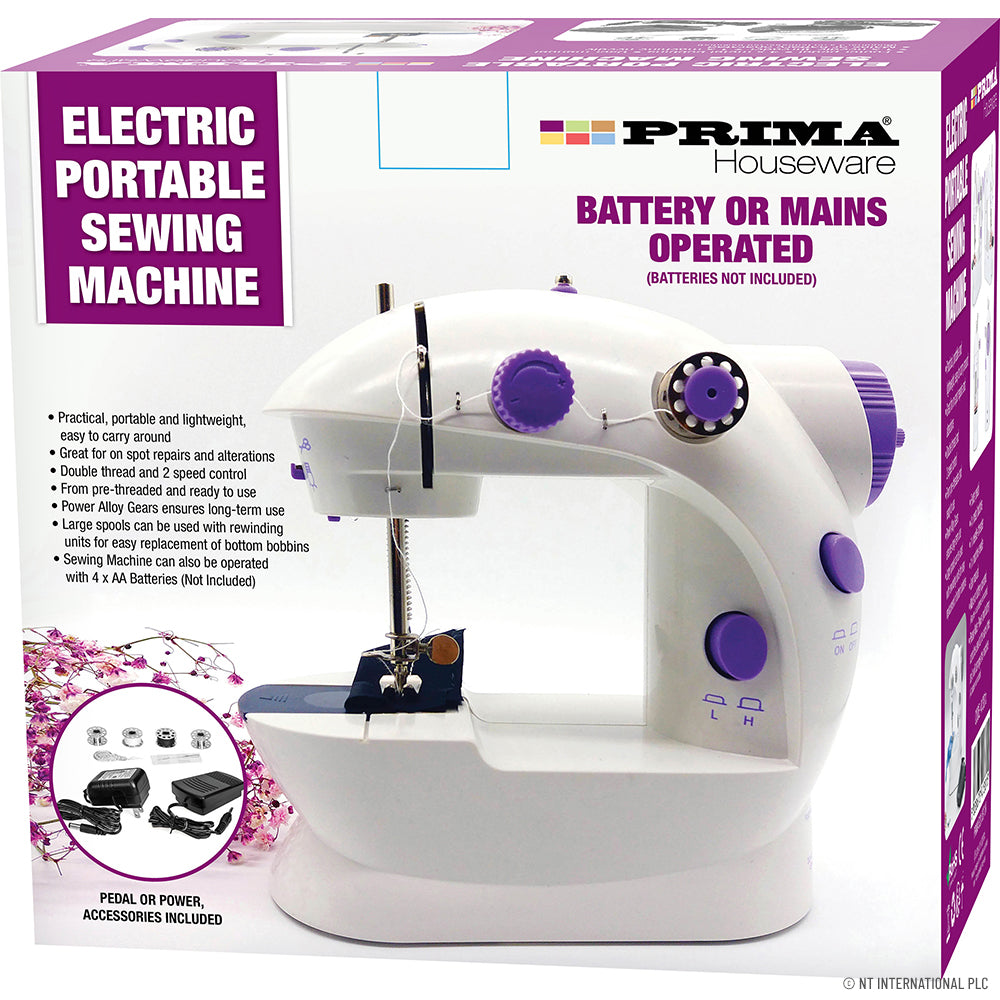 Peak Kit Electric Portable Mini Sewing Machine - Peak Kit