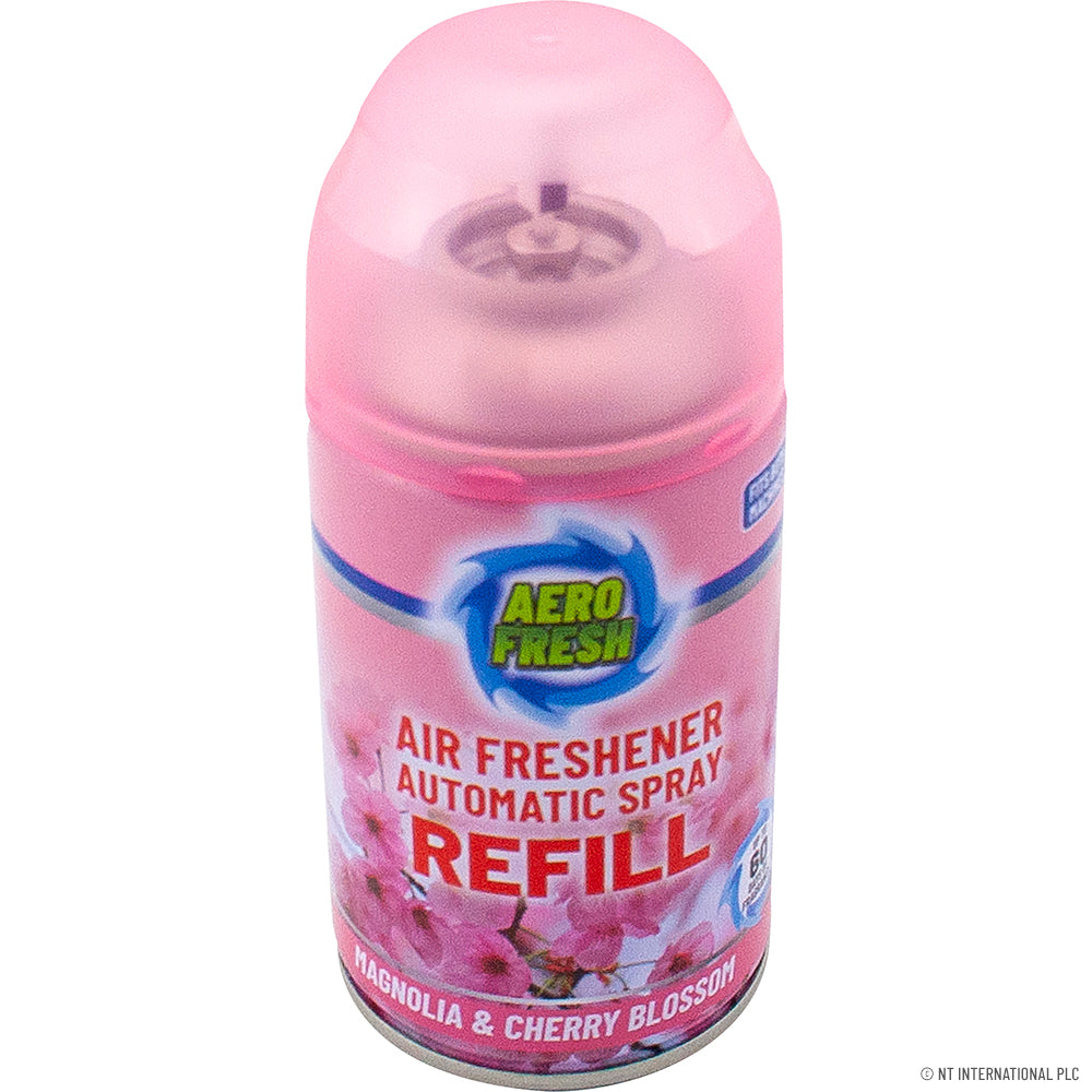 250ML Air Freshener Refill - Magnolia & Cherr