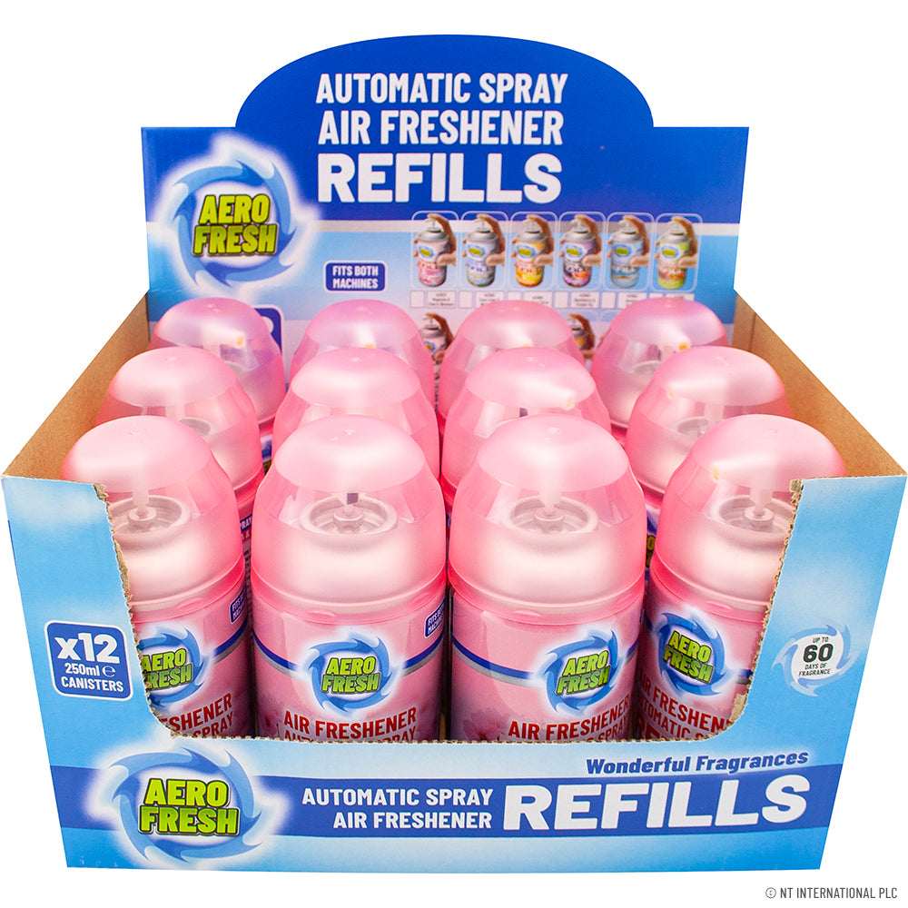 250ML Air Freshener Refill - Magnolia & Cherr