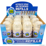 250ml Air Freshener Refill - Milky Vanilla Be