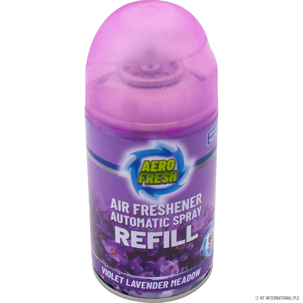 Peak Kit 250ml Air Freshener Refill - Violet Lavender - Peak Kit