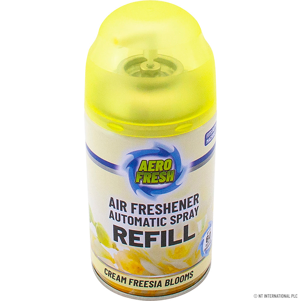 250ml Air Freshener Refill - Cream Freesia Bl