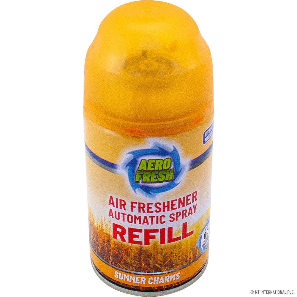 Peak Kit 250ml Air Freshener Refill - Summer Charms - Peak Kit