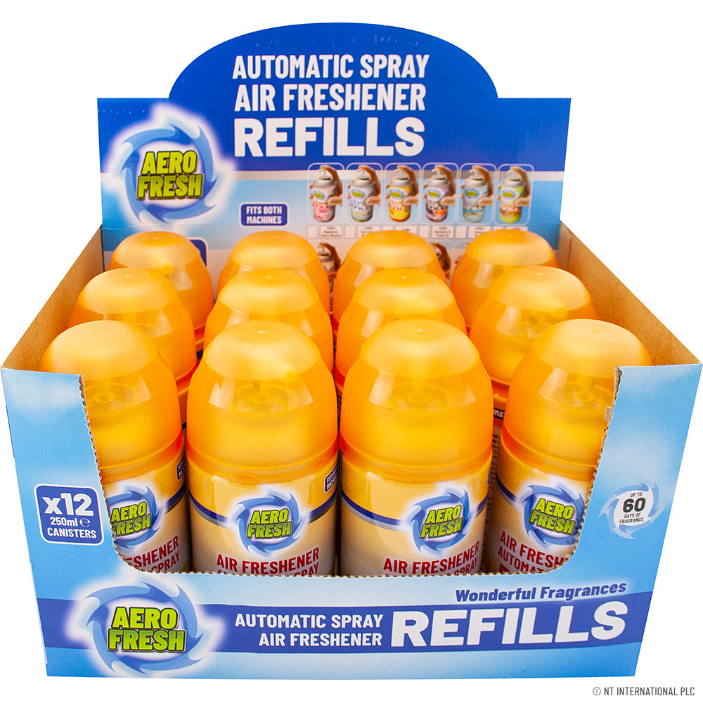 250ml Air Freshener Refill - Summer Charms