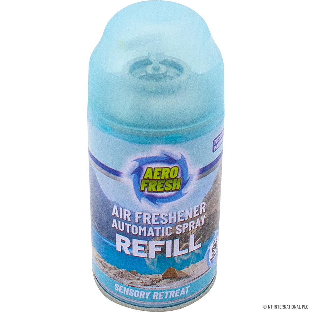 250ml Air Freshener Refill - Sensory Retreat