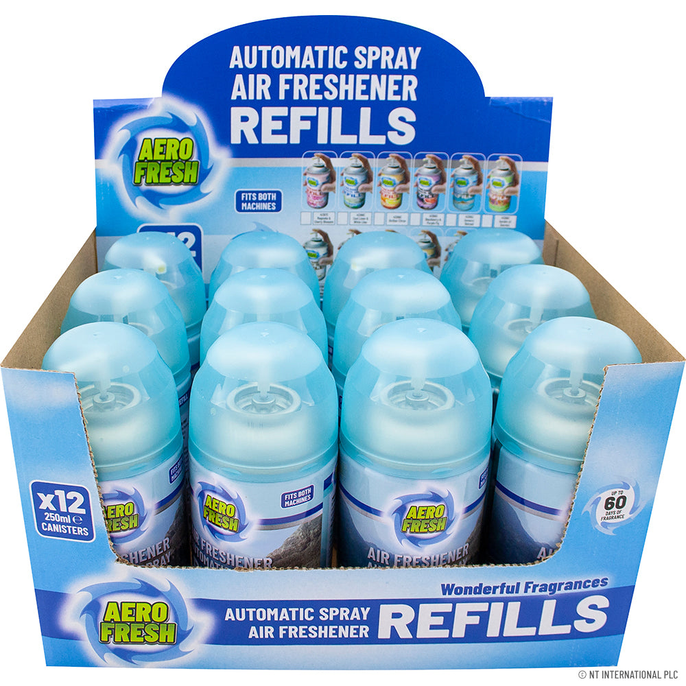 250ml Air Freshener Refill - Sensory Retreat