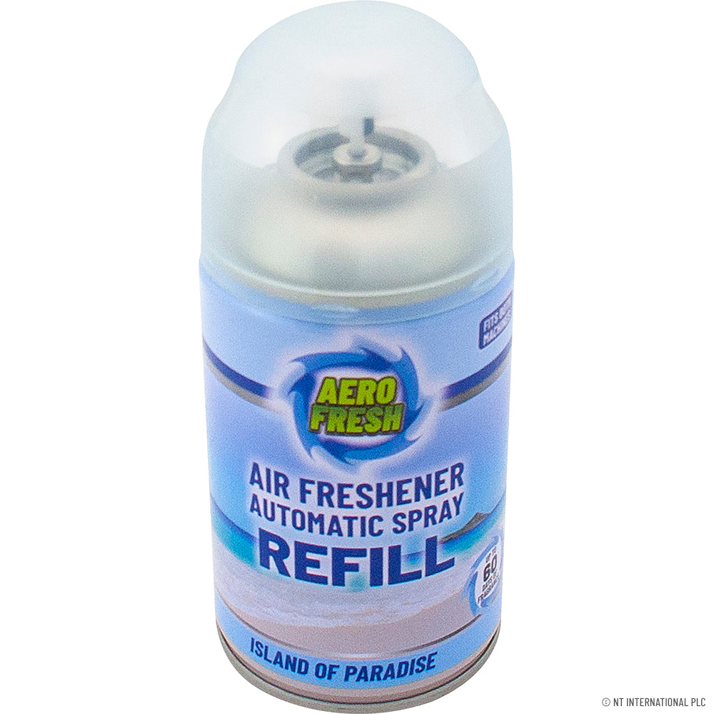 250ml Air Freshener Refill - Island of Paradi