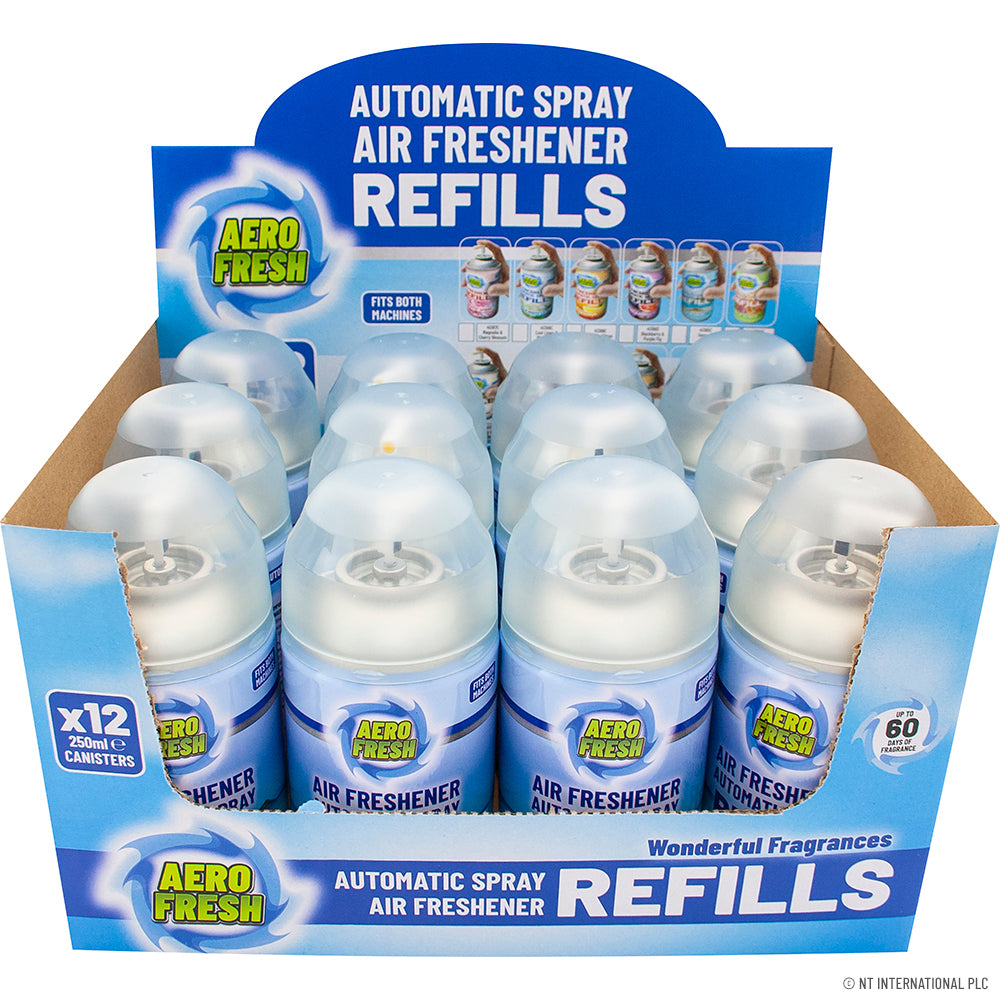 250ml Air Freshener Refill - Island of Paradi
