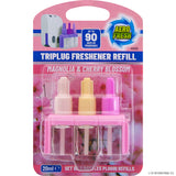 Peak Kit 20ml Triplug Air Freshner - Magnolia & Chery - Peak Kit