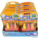 20ml Triplug Air Freshner - Exotic Fruits