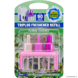 Peak Kit 20ml Triplug Air Freshner - Floral Essence - Peak Kit