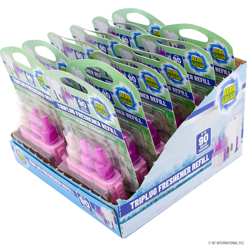 20ml Triplug Air Freshner - Floral Essence