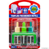 Peak Kit 20ml Triplug Air Freshner - Japanese Essence - Peak Kit