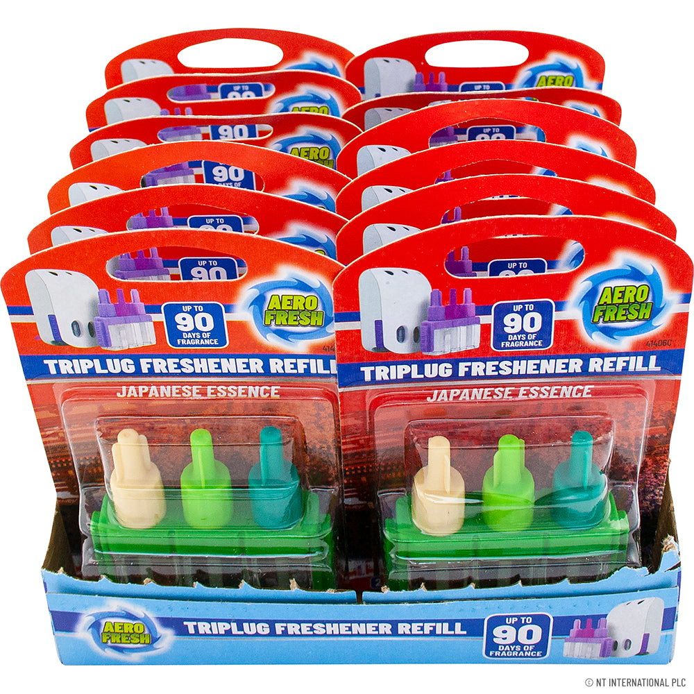 20ml Triplug Air Freshner - Japanese Essence