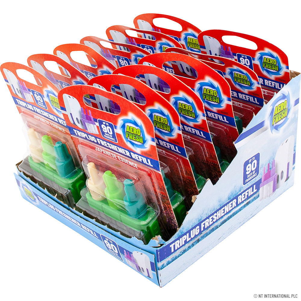 20ml Triplug Air Freshner - Japanese Essence