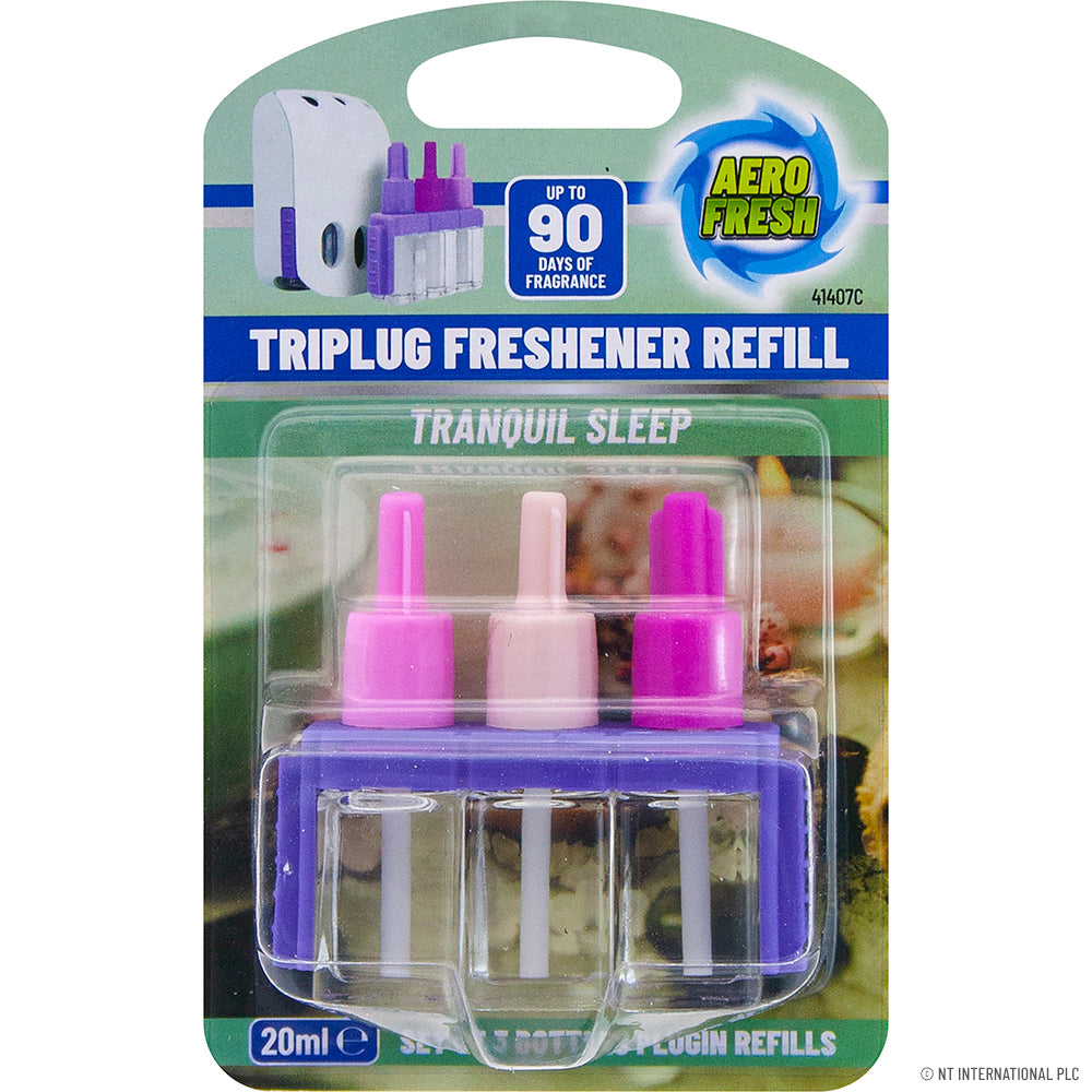 20ml Triplug Air Freshner - Tranquil Sleep