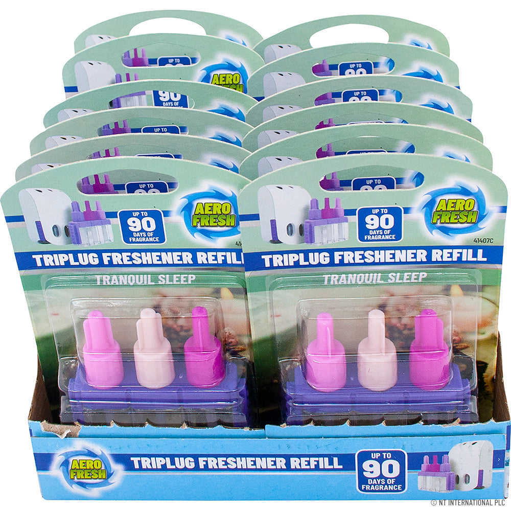 20ml Triplug Air Freshner - Tranquil Sleep