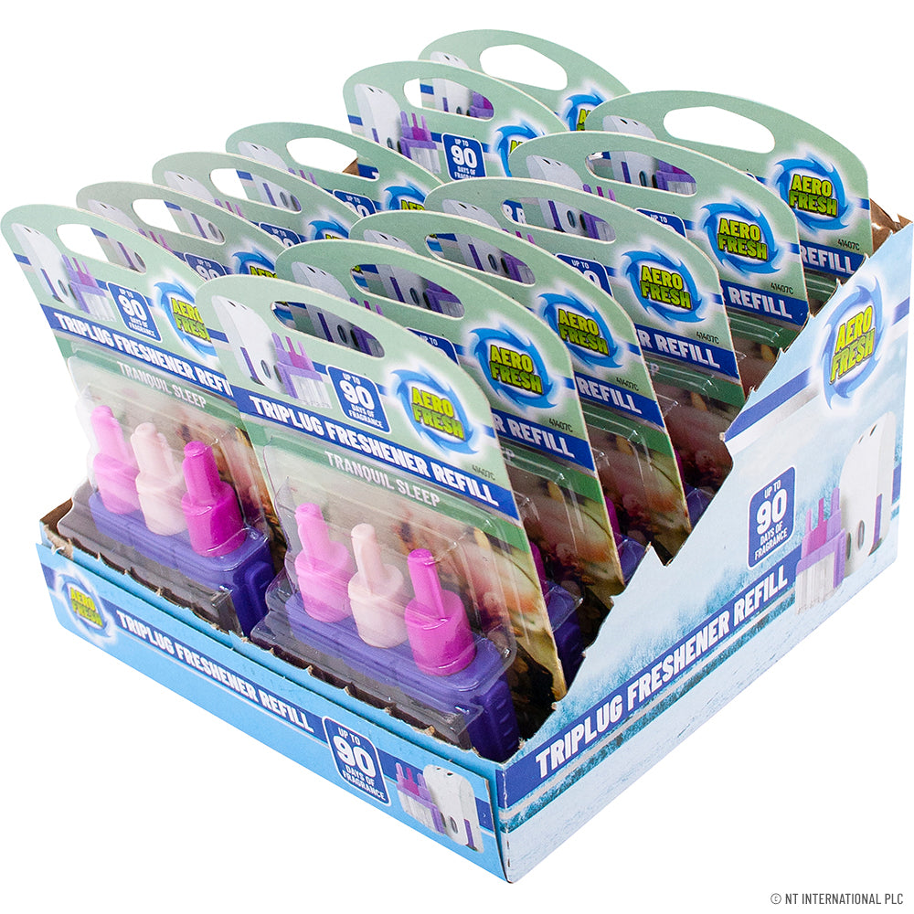 20ml Triplug Air Freshner - Tranquil Sleep