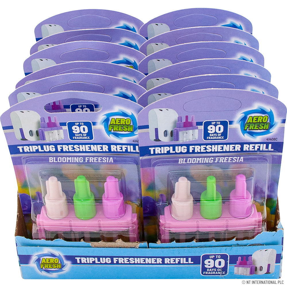 20ml Triplug Air Freshner - Blooming Freesia