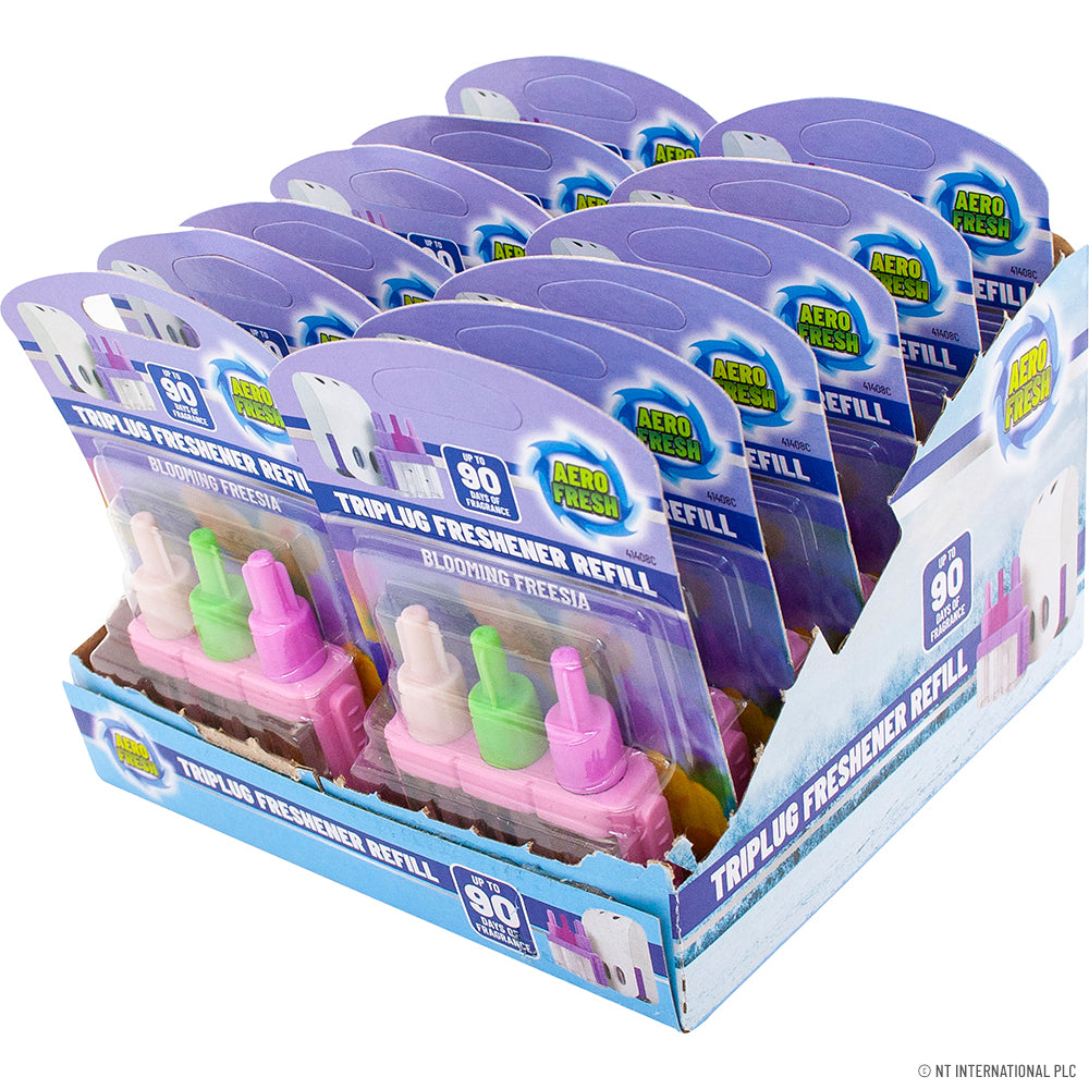 20ml Triplug Air Freshner - Blooming Freesia