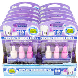 20ml Triplug Air Freshner - Lavender Sensatio