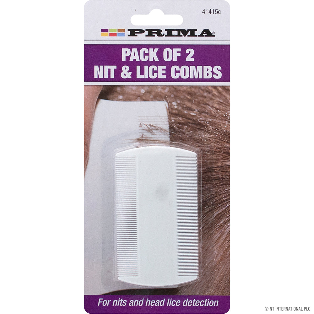 Peak Kit 2pk Nit / Head Lice Comb - Peak Kit