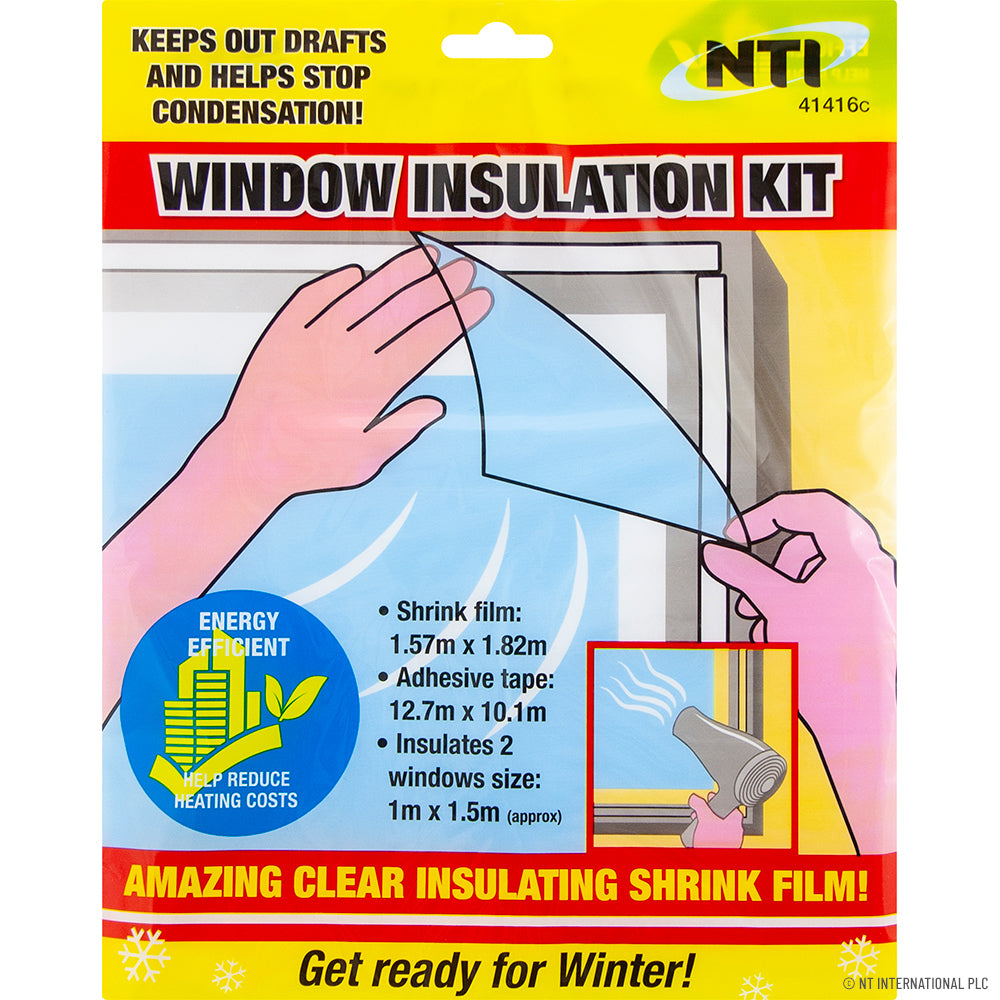 Peak Kit Window Insulation Kit Flim - Peak Kit